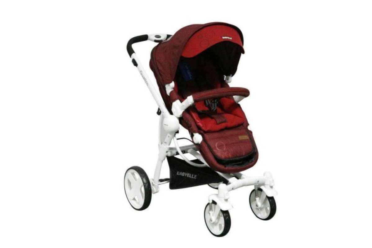 Stroller baby elle quattro sales