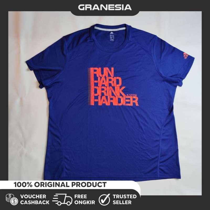 Kaos adidas climalite shop