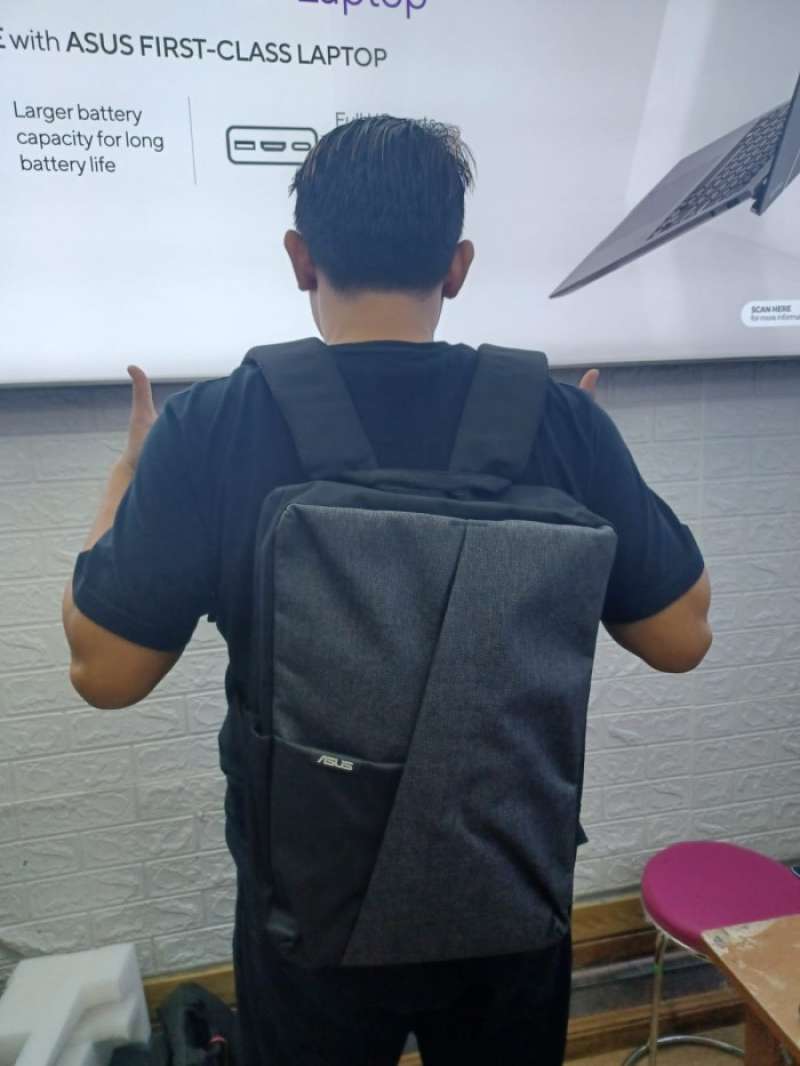 Jual Tas Laptop Ransel Asus Terbaru Original 100 harga Promo Di Seller Alice Otoparts Kebon Kacang Kota Jakarta Pusat Blibli