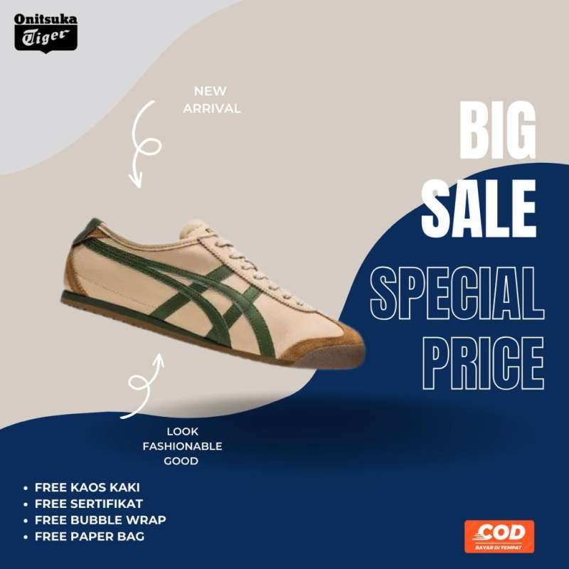 Onitsuka tiger sale shoes jakarta
