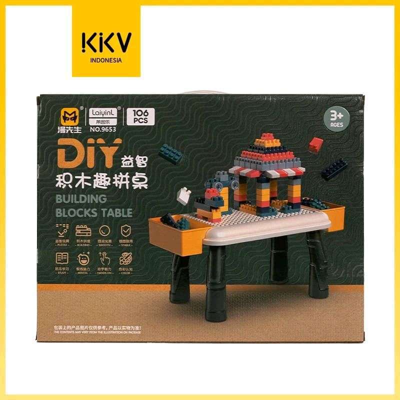 Mr diy shop lego
