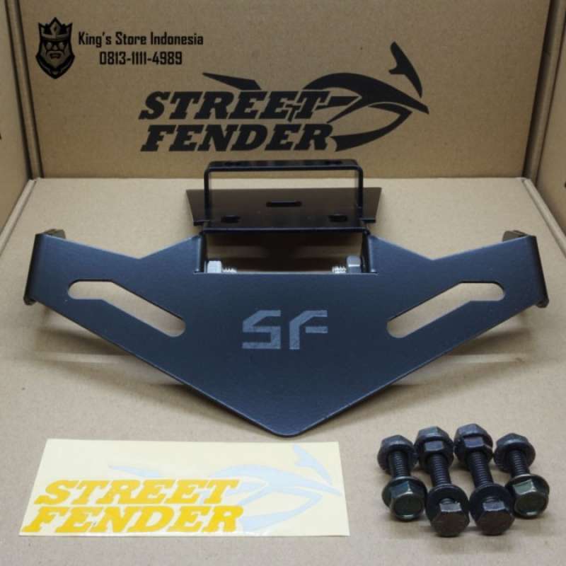 Promo Tail Tidy Honda Cbr150r Cbr150 K45g By Street Fender original Diskon 23 Di Seller Rakki Store Meruya Selatan udik Kota Jakarta Barat Blibli
