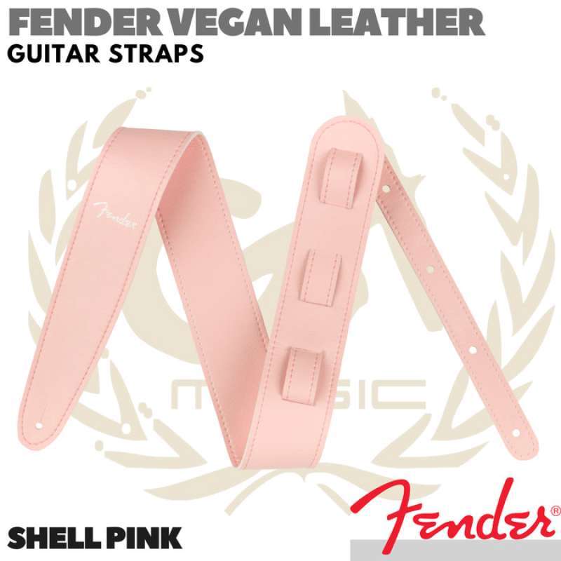 X-tone xg 3151 Classic Leather Guitar Strap - Brown Gitaarriem