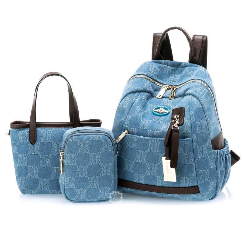 Jual tas backpack wanita hot sale