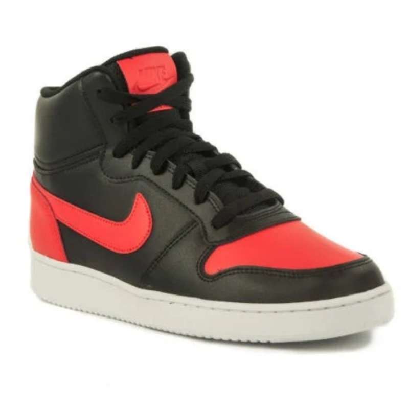 Nike ebernon bred sales