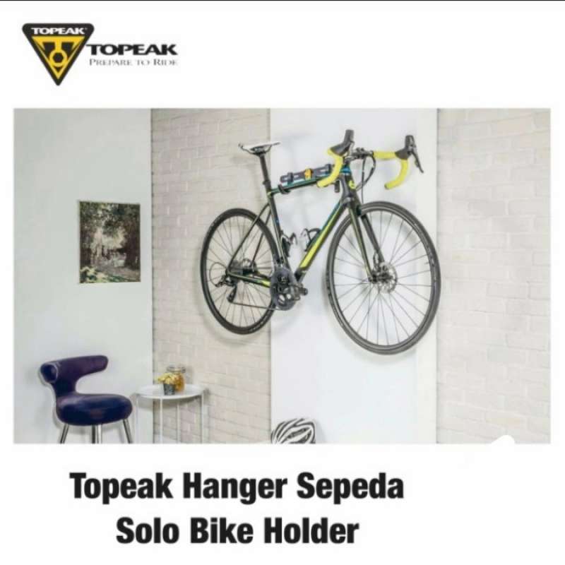 Topeak solo bike holder sale