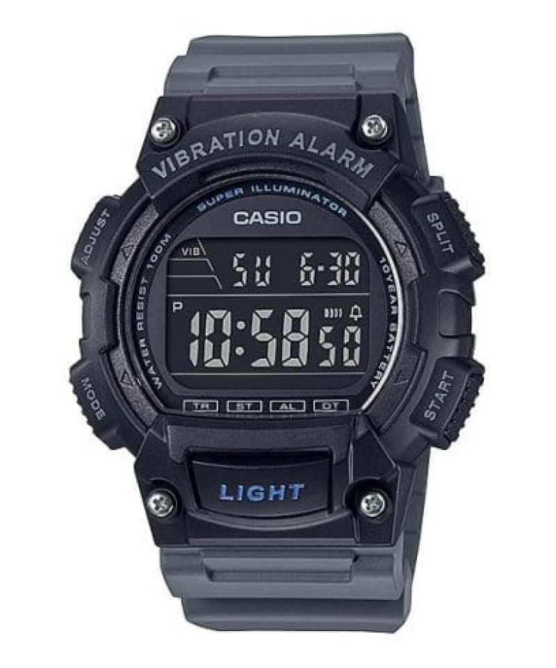 Jual Casio W 736 H 8 Bvdf Original Branded Harga Diskon Murah