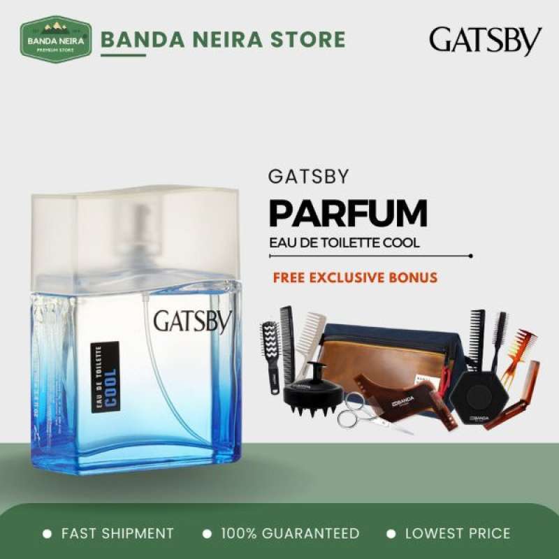 Gatsby eau sales de toilette cool