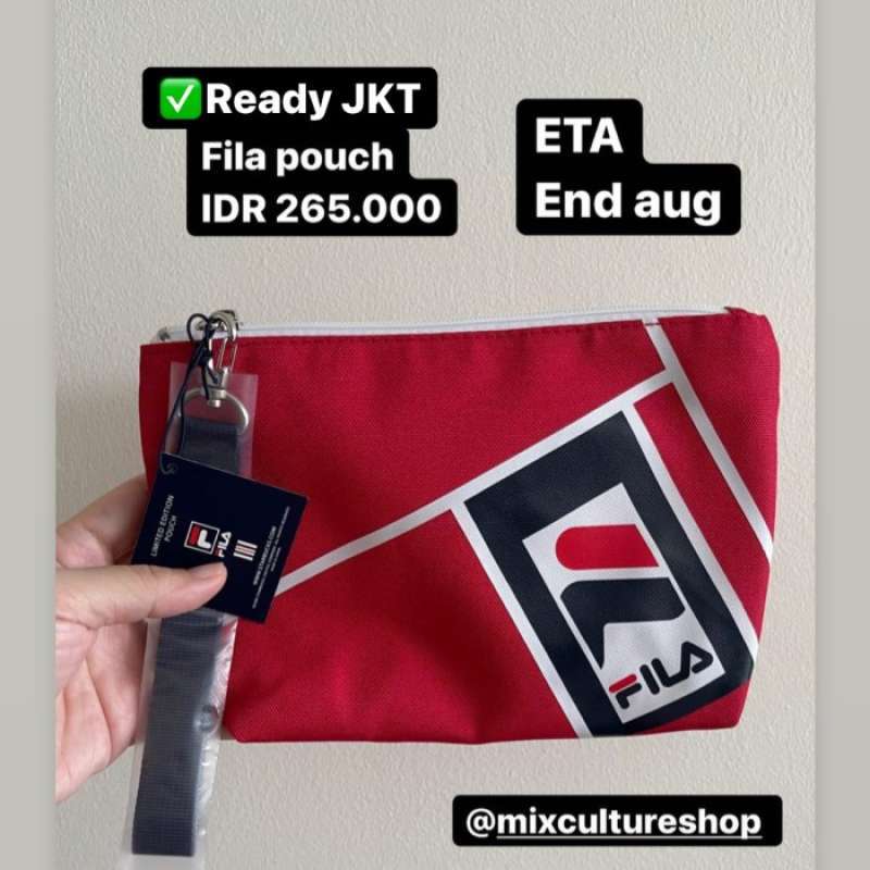 Aape x fila clearance