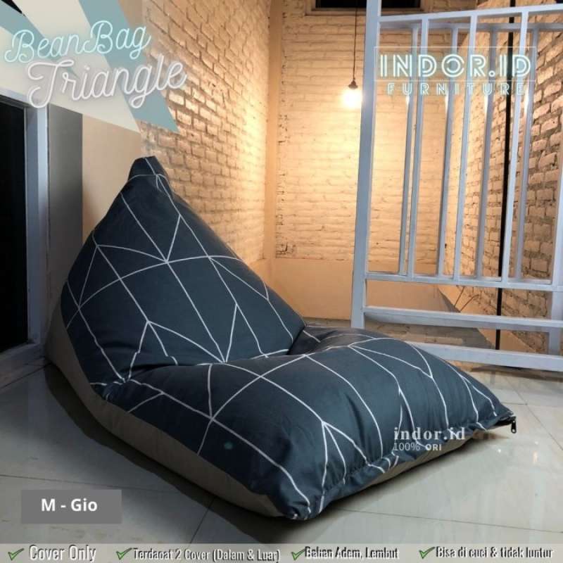 Sofa bean online bag murah
