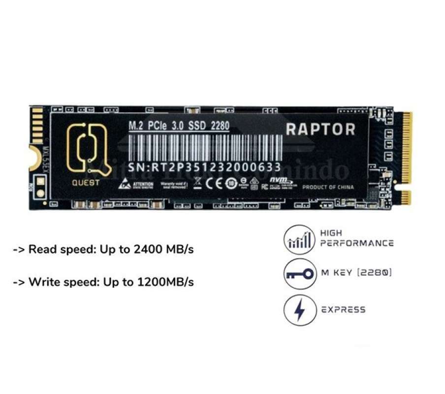 Harga best sale ssd m2