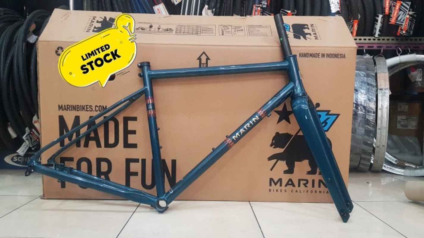 Marin nicasio online frameset