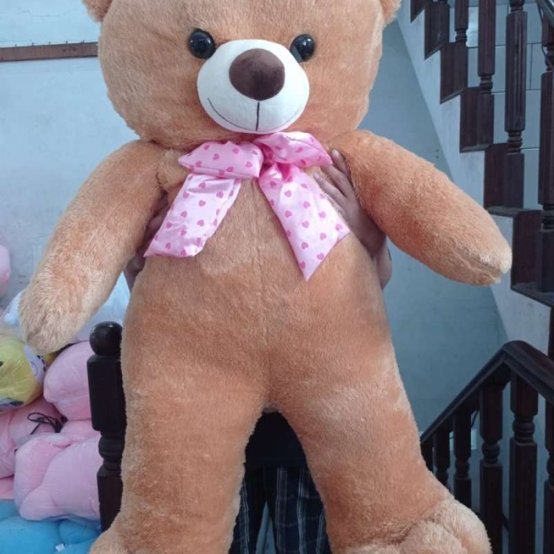 Teddy bear super jumbo new arrivals