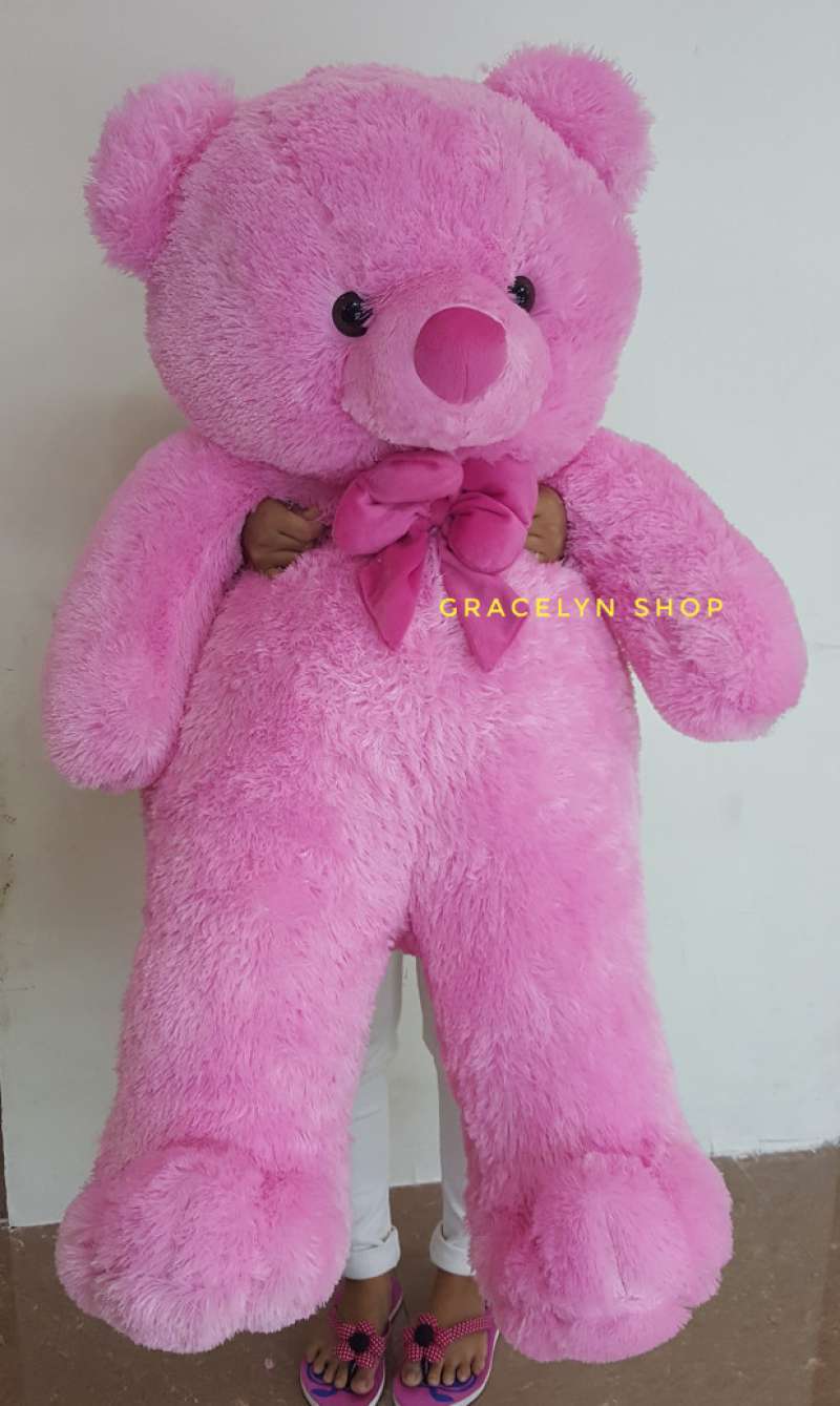Teddy bear pink jumbo on sale