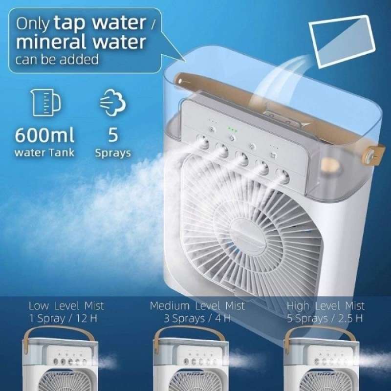 Air cooler atau air conditioner hot sale