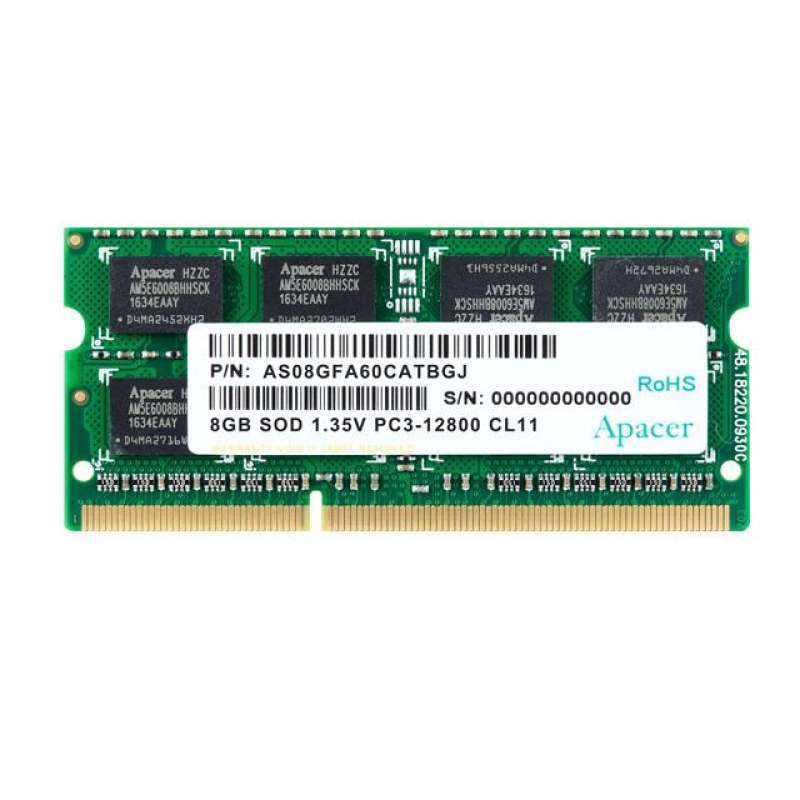 Ddr3l 1600 Ddr3 8gb 12800 Sodimm Ram Sodimm DDR3L 8GB PC