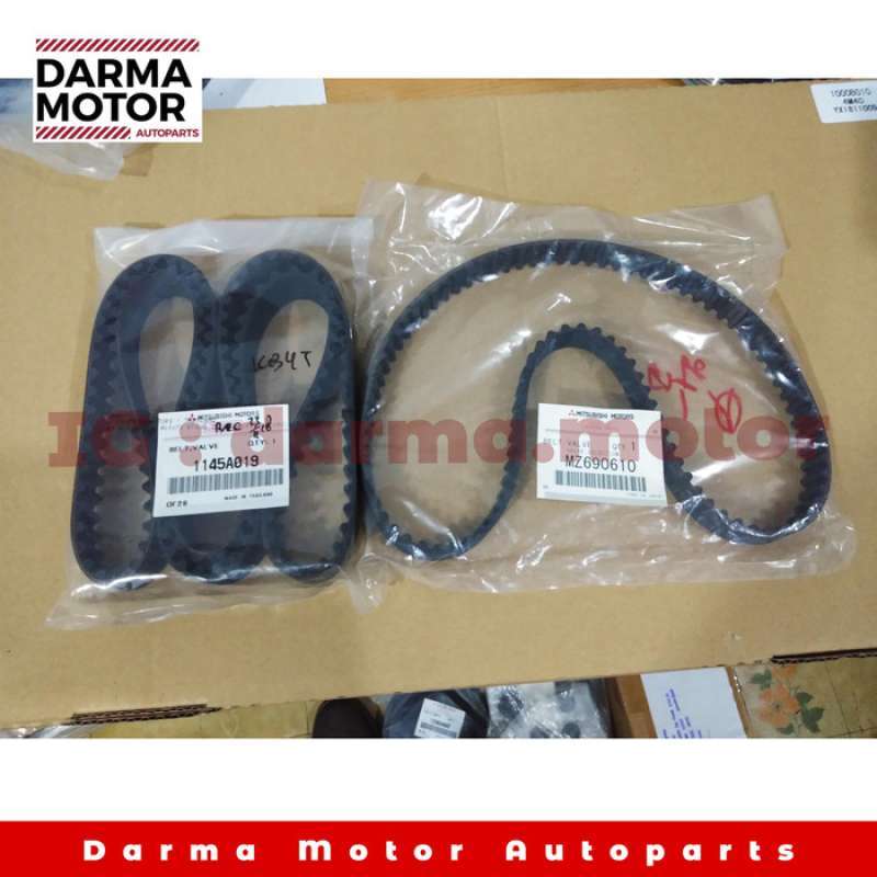 Timing belt pajero sport shop