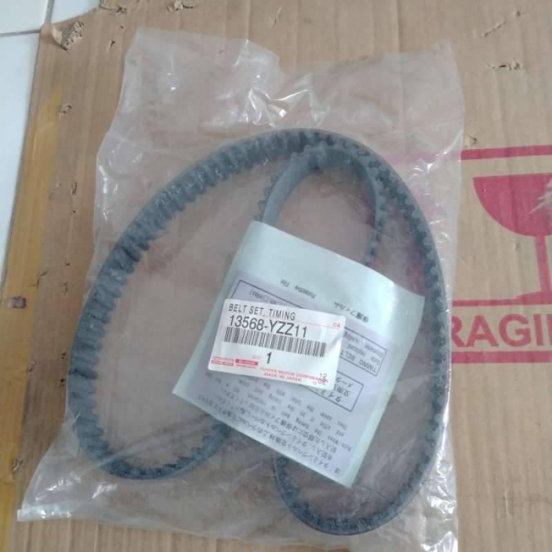 Harga timing belt clearance viva
