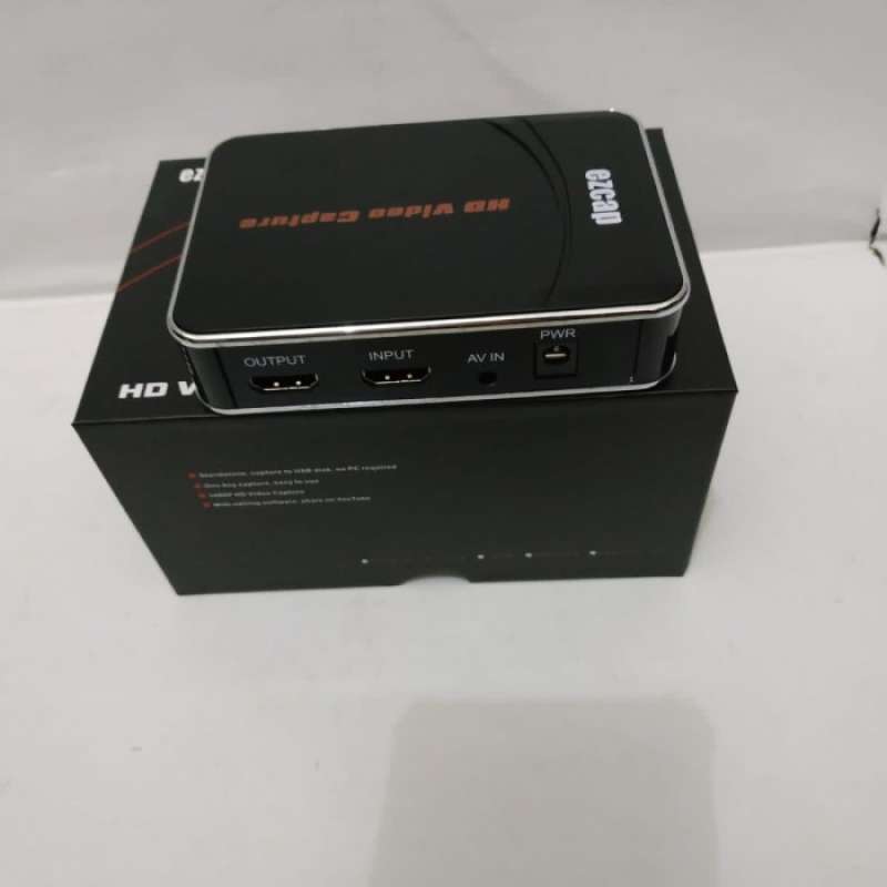 Ezcap 280 top