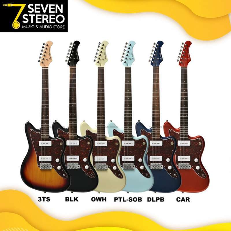 Bacchus jazzmaster sales
