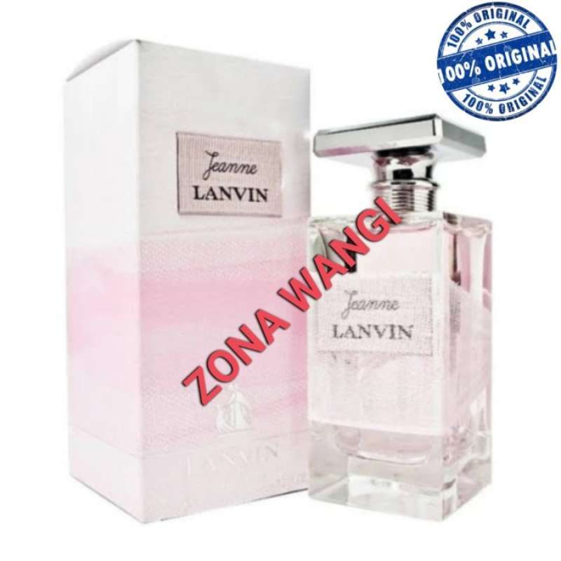 Parfum lanvin jeanne top