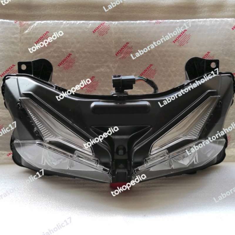 Promo Headlamp Assy Reflektor Lampu Depan Cbr250rr Cbr150r