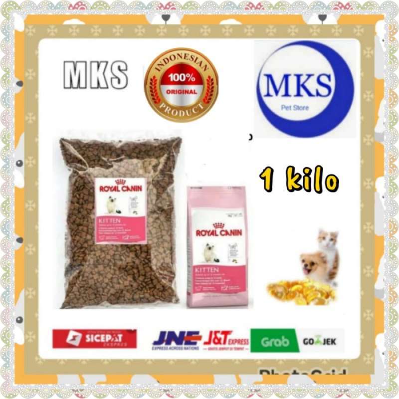 Royal canin hotsell kitten 1kg