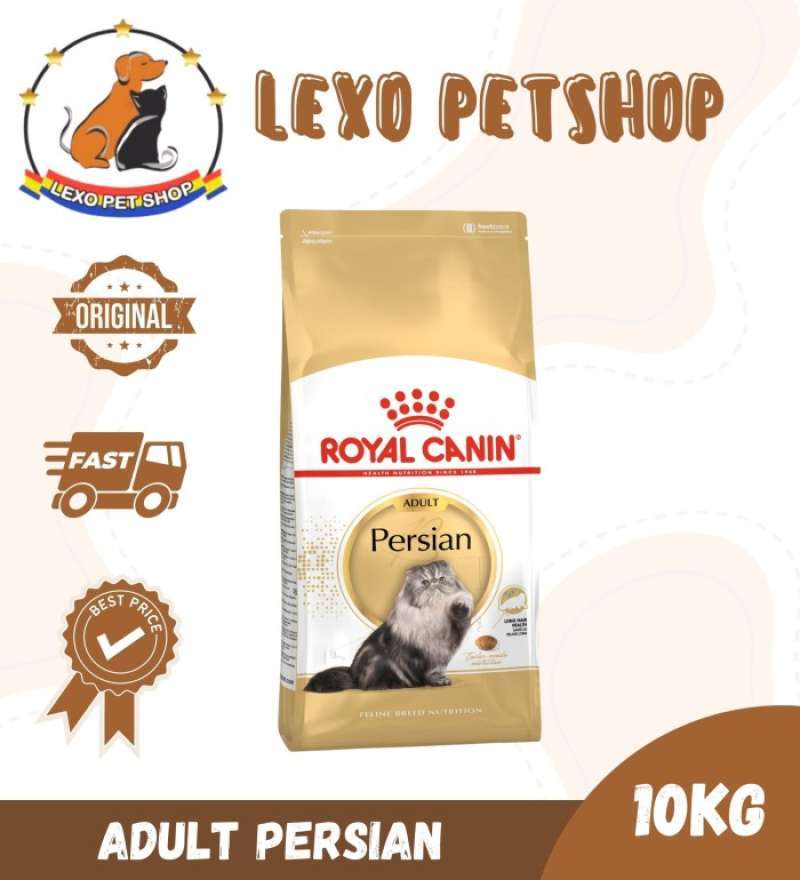 Royal canin deals persian 10kg