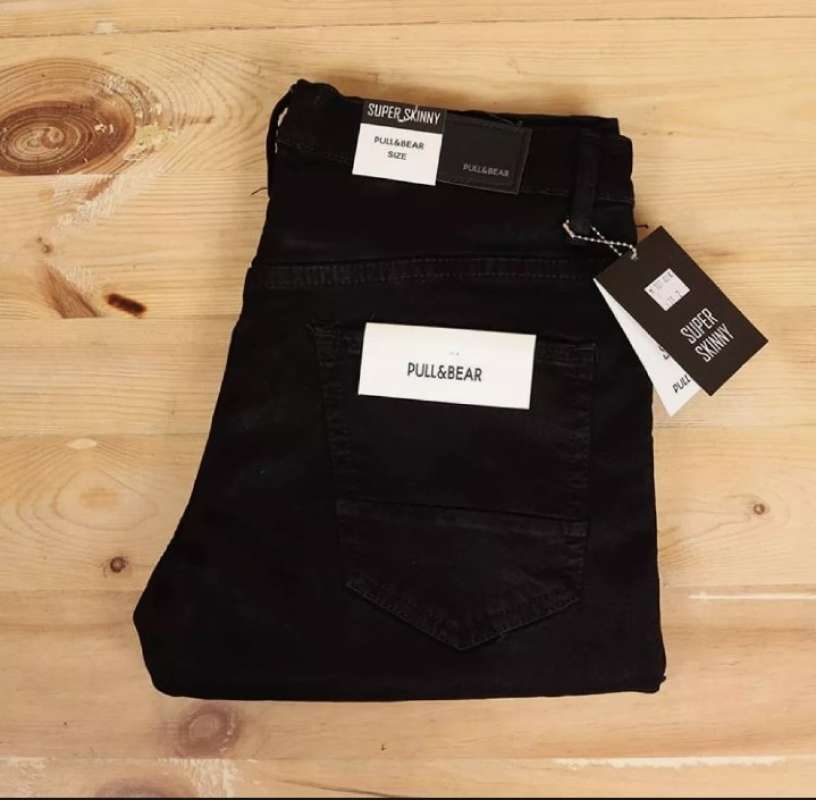 Size celana pull and bear sales