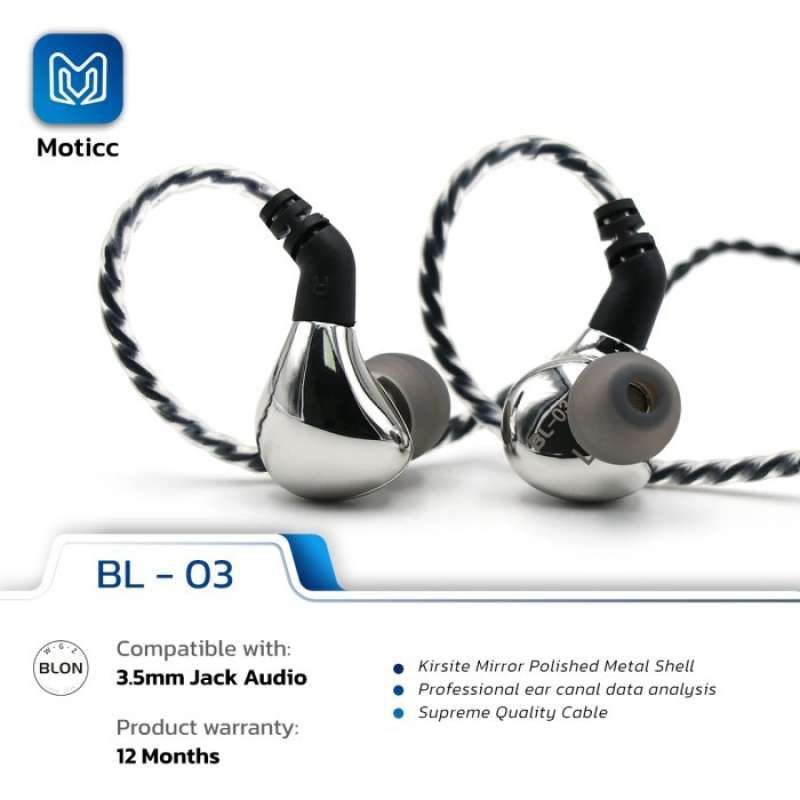 Blon 03 hotsell iem