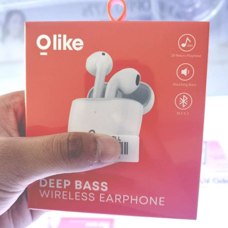 Headset bluetooth wireless murah terbaik store
