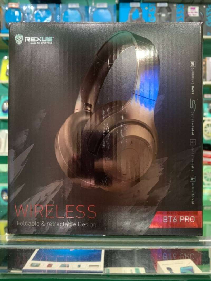Rexus bt6 deals