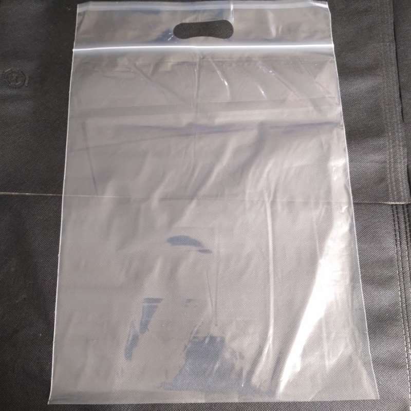 Plastik ziplock outlet