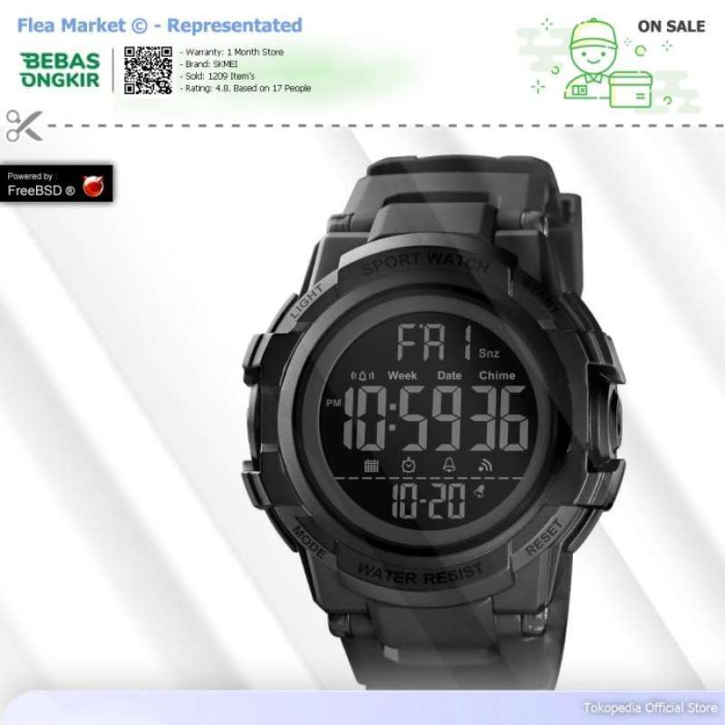 Skmei 1568 discount