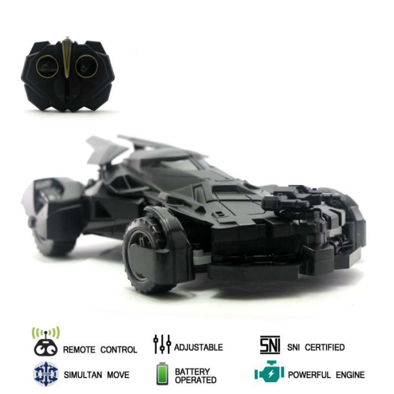 Mobil remote control batman best sale