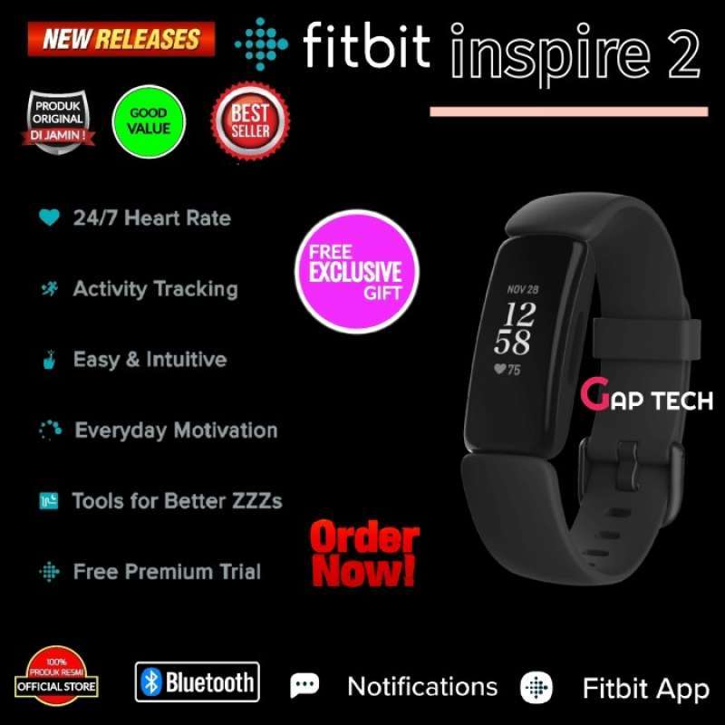Fitbit inspire 2 deals for sale