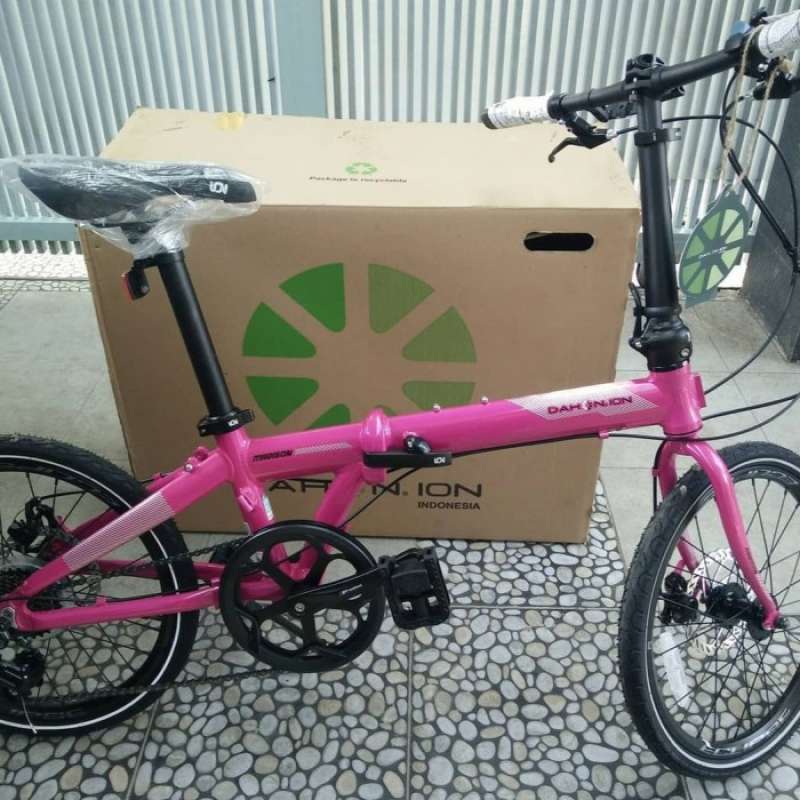 Upgrade dahon shop ion madison