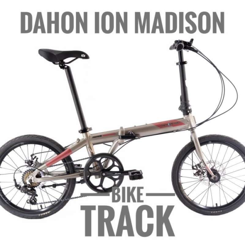 Dahon terbaik outlet