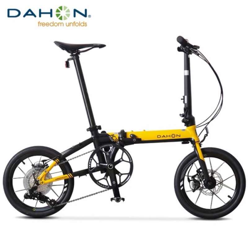 Jual Sepeda Dahon K3 Original Terbaru Harga Promo Murah Maret