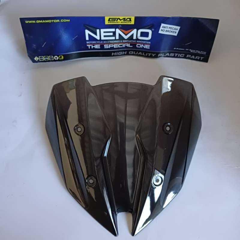 Buy Meenu Arts offers Dominor Visor Glass