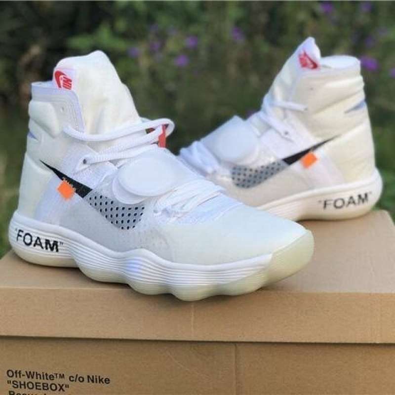 Harga nike hyperdunk 2025 x off white