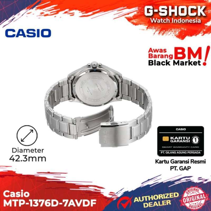 Mtp 1376 casio discount