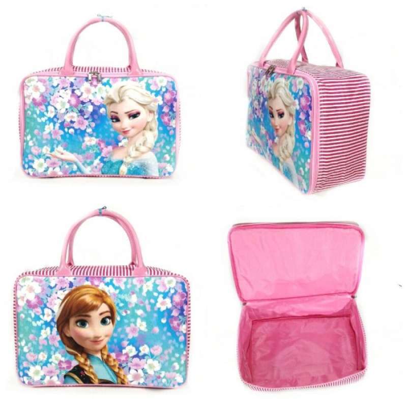 Frozen swim bag top