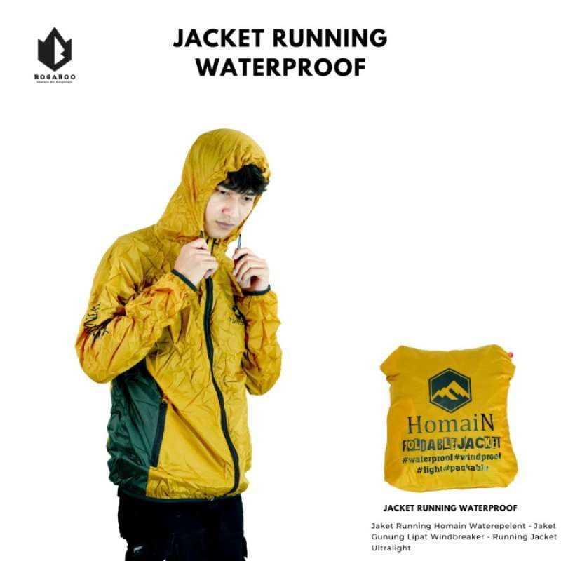 Jaket windbreaker ultralight sales