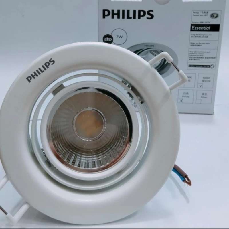 Philips 2024 spotlight 7w