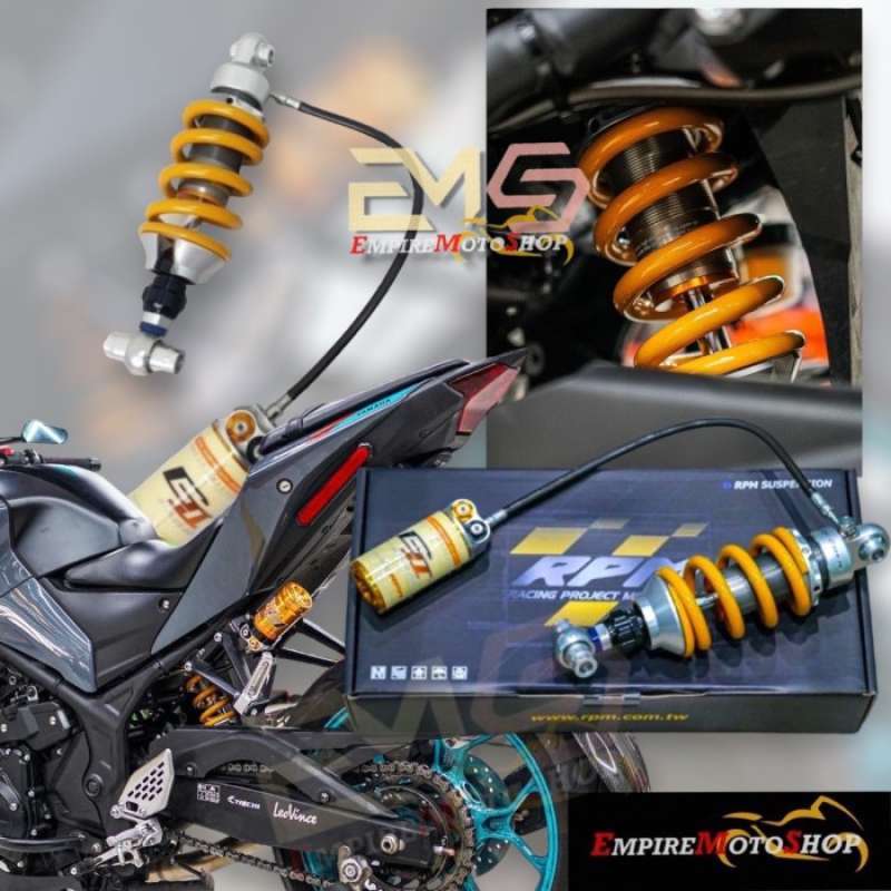 Monoshock r25 top