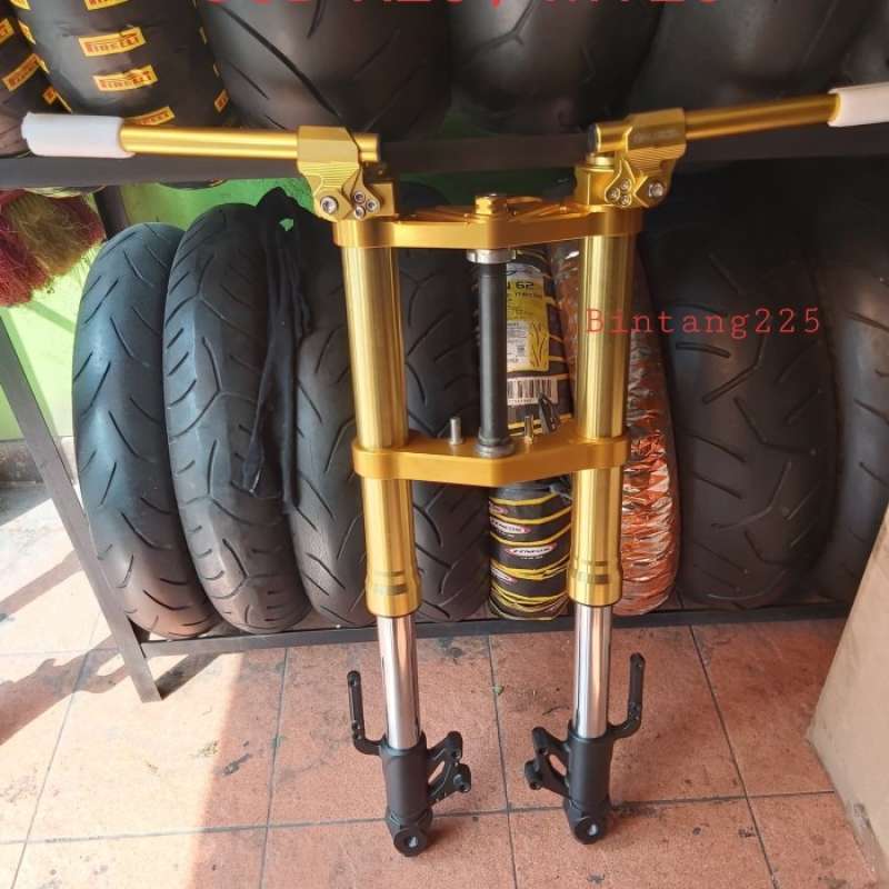 Shock upside down 2025 r25