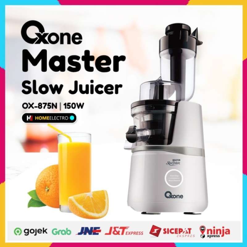 Oxone slow juicer shop