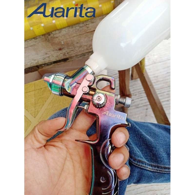 Spray gun auarita hot sale