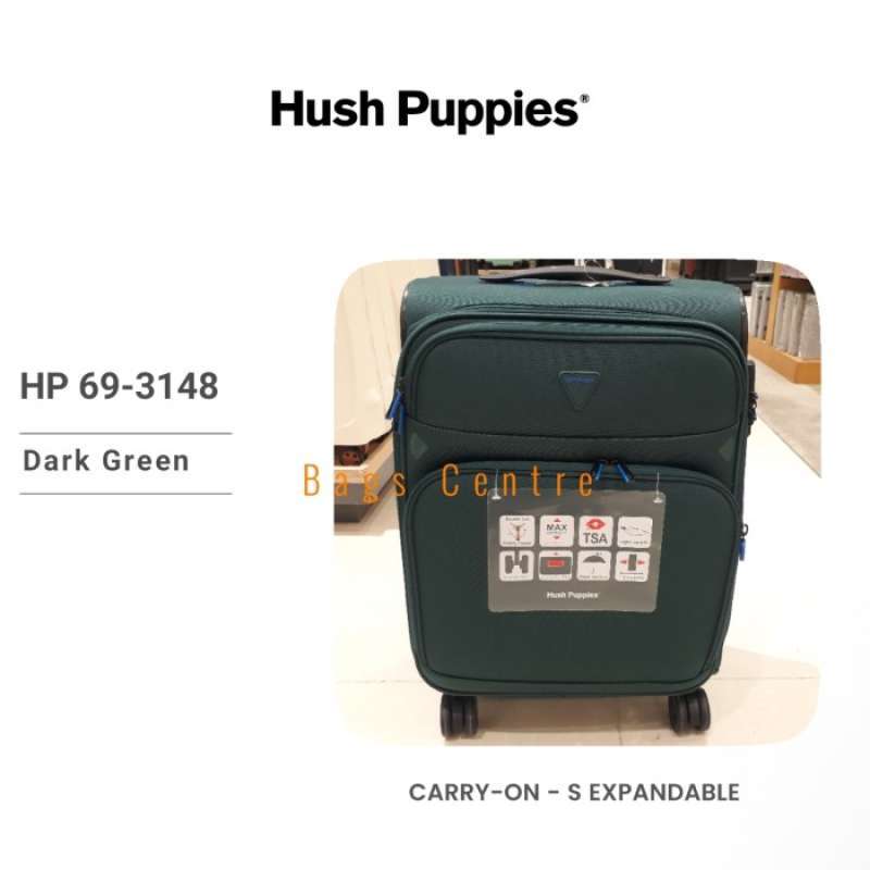 Hush puppies luggage 20 inch new arrivals